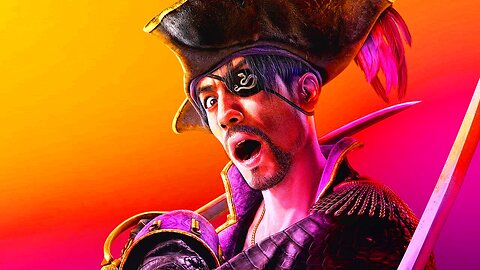 LIKE A DRAGON PIRATE YAKUZA IN HAWAII Walkthrough Gameplay Letsplay DEMO PS5 Pro