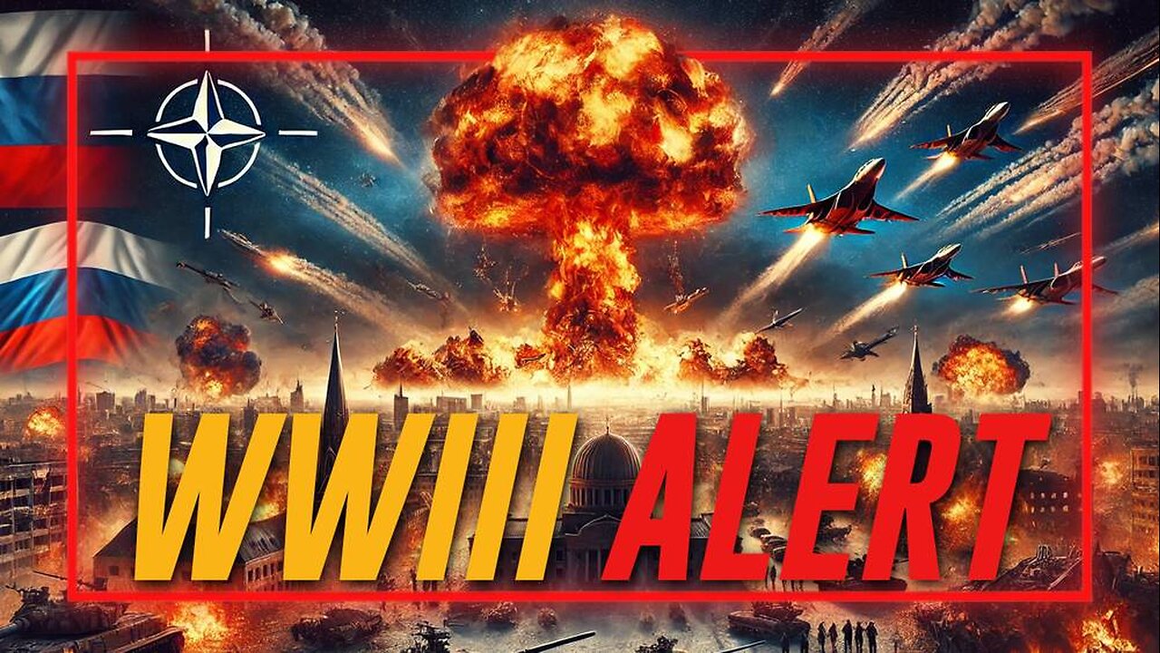 TOTAL FKING WAR! UK & France Officially Sending Troops To Fight Russians In Ukraine