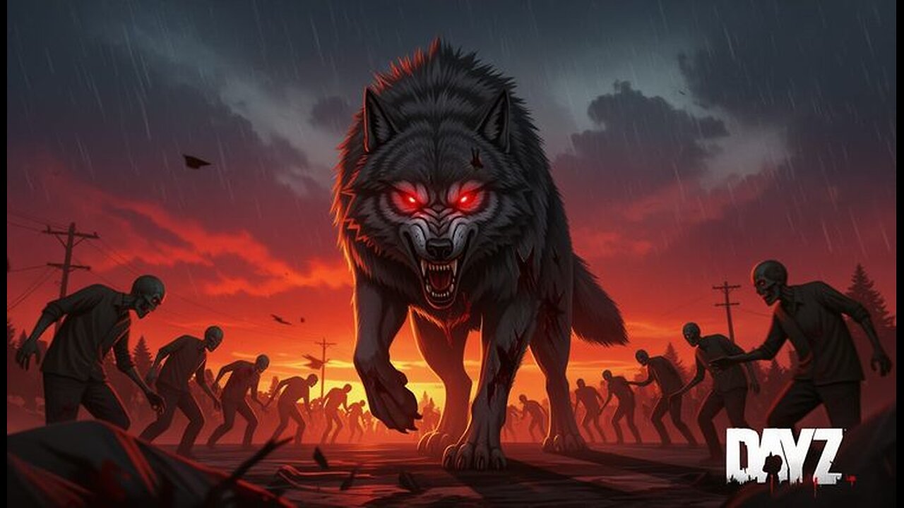 🟢 LIVE - XTRMWOLF - DAYZ - ZOMBIE APOCALYPSE SURVIVAL