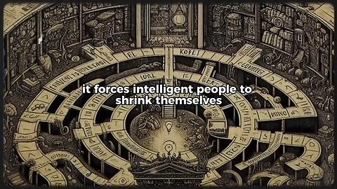 Inquisitive Minds Get Railroaded Into Delusion