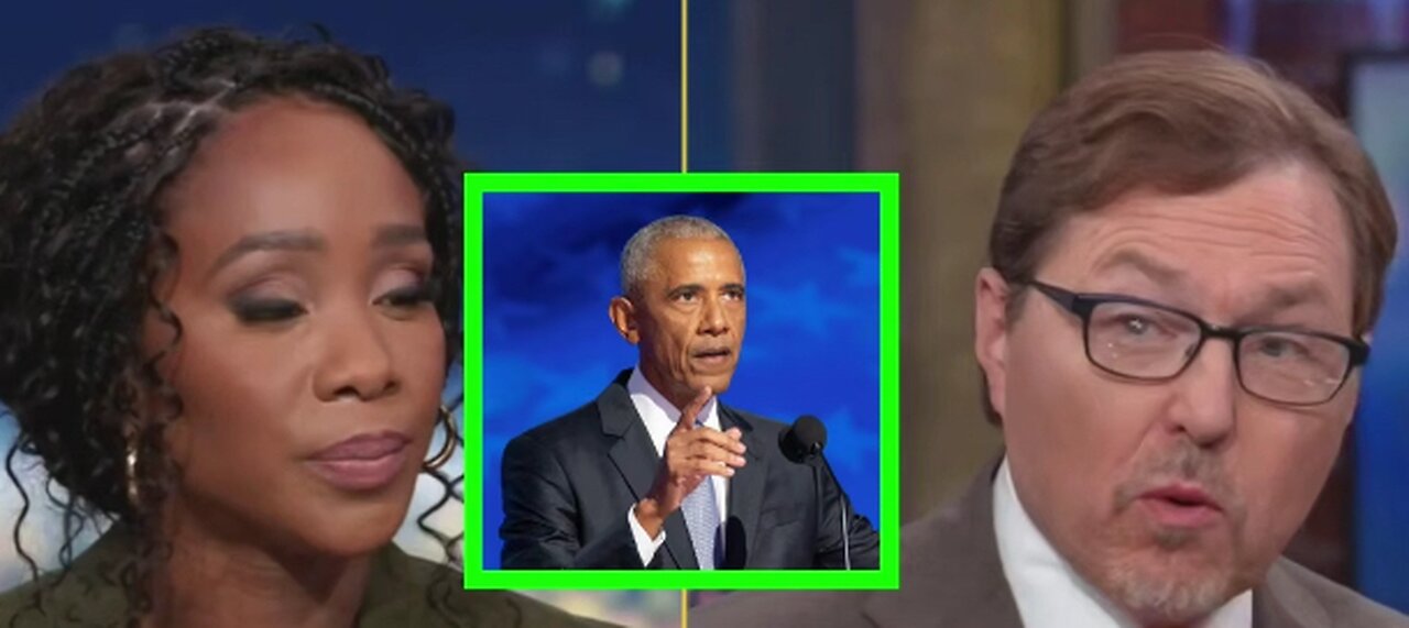 Former Clinton aide MELTS DOWN after panelist mentions Democrats pushed the ‘Russia rigged 2016’ hoax for years