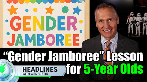 Washington Kindergarten Teaches ‘Gender Jamboree’ Lesson to 5-Year-Olds