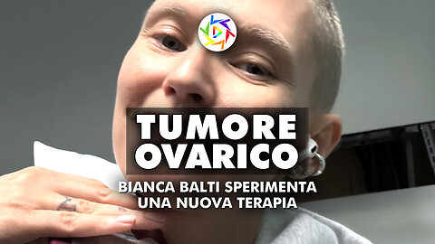 TUMORE OVARICO: Bianca Balti Sperimenta Una Nuova Terapia!