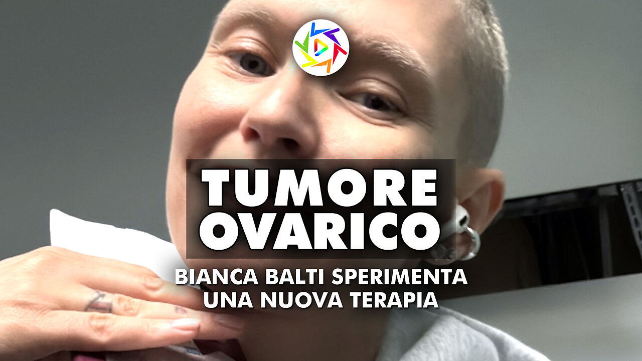 TUMORE OVARICO: Bianca Balti Sperimenta Una Nuova Terapia!