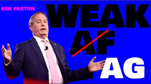 Ken Paxton’s War on Weed… and His Own Marriage