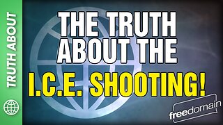 The Truth About the ICE Shooting!