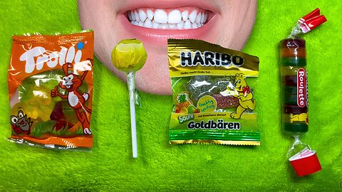 Unboxing Sweet Surprises | ASMR Candy Sounds