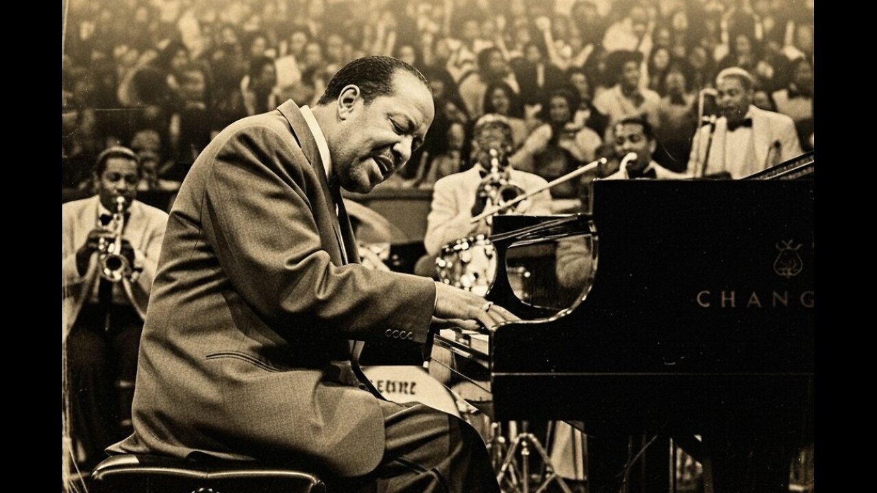 🎶 Duke Ellington — Newport 1956: Tea for Two