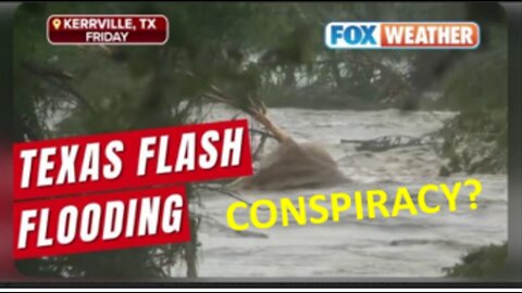 Episode 414 July 7, 2025 Texas Flooding Conspiracy