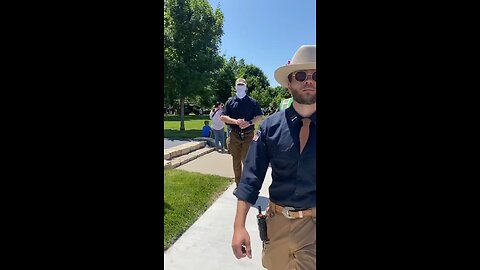 NEW: Patriot Front is out today. Genuine question: Do ANY of you know anyone in “Patriot Front?”