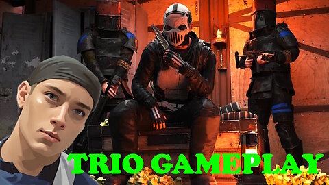 Rust Wit Da Boys!