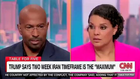 CNN’s Van Jones Returns From ‘The Holy Land’ And Suddenly Demands Progressives Support Bombing Iran.