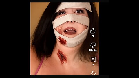 bum's boring thurs stream & review of her fake injuries 49:44