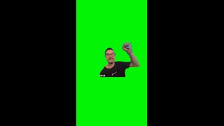 “Can’t I Just Have a Good Time” Joshua Block | Green Screen