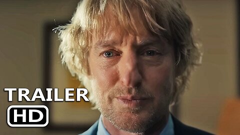 STICK Official Trailer (2025) Owen Wilson