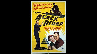 The Black Rider (1954) | Directed by Wolf Rilla