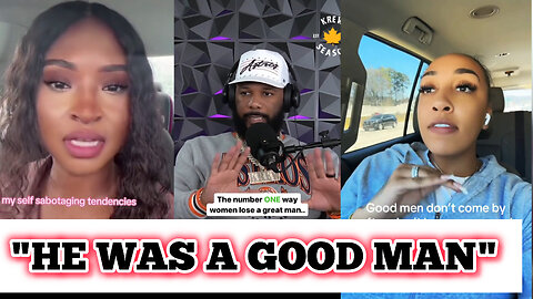 WOMAN REGRETS: "I LOST THE MAN I PRAYED FOR DUE TO TOXIC SELF SABOTAGE""
