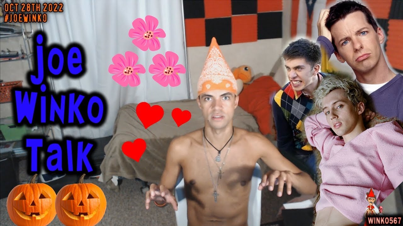 10x16 Why I Love Femboys Joe Winko Talk (2022)