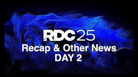 Builderman Q&A left in the Dark, Predator invited to RDC & MORE