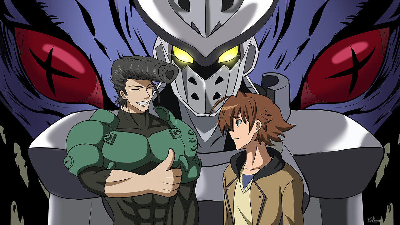 Akame Ga Kill Abridged Part One