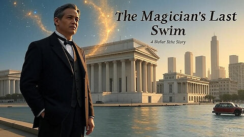 The Magician's Last Swim