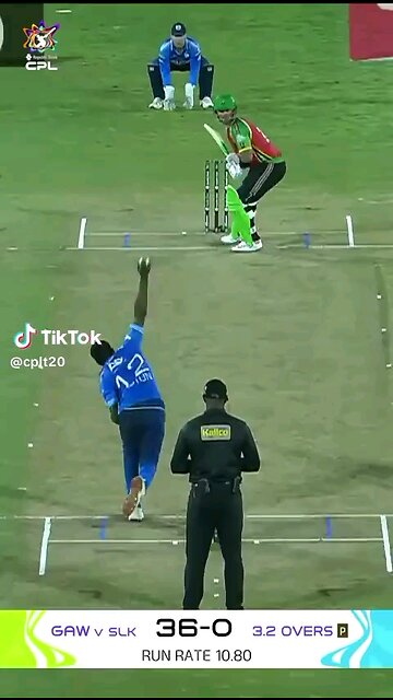 Caribbean Cricket🔥💯🇬🇾🇹🇹