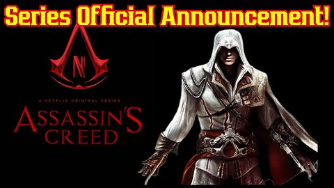 Assassin's Creed TV Series FINALLY Greenlight At Netflix With Showrunners Announced