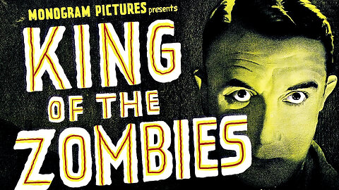 King of the Zombies (1941) Full Movie | IN COLOR✨| Classic | Voodoo Zombie | Horror