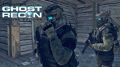 Aiding Unlikely Allies! Ghost Recon Future Soldier Part 8