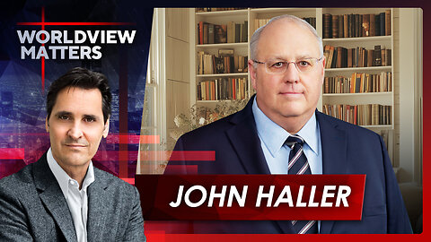 John Haller: Assassination of Charlie Kirk - How Do We Respond?