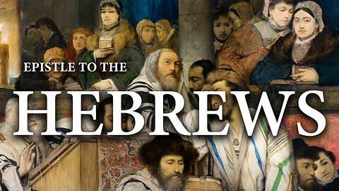 Hebrews | The Bible (KJV) King James Version | New Testament