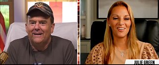 Julie Green's Prophetic Revelations on Global Shifts & Divine Justice