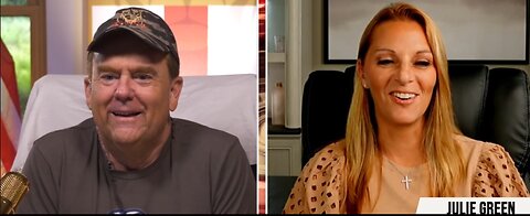 Julie Green's Prophetic Revelations on Global Shifts & Divine Justice