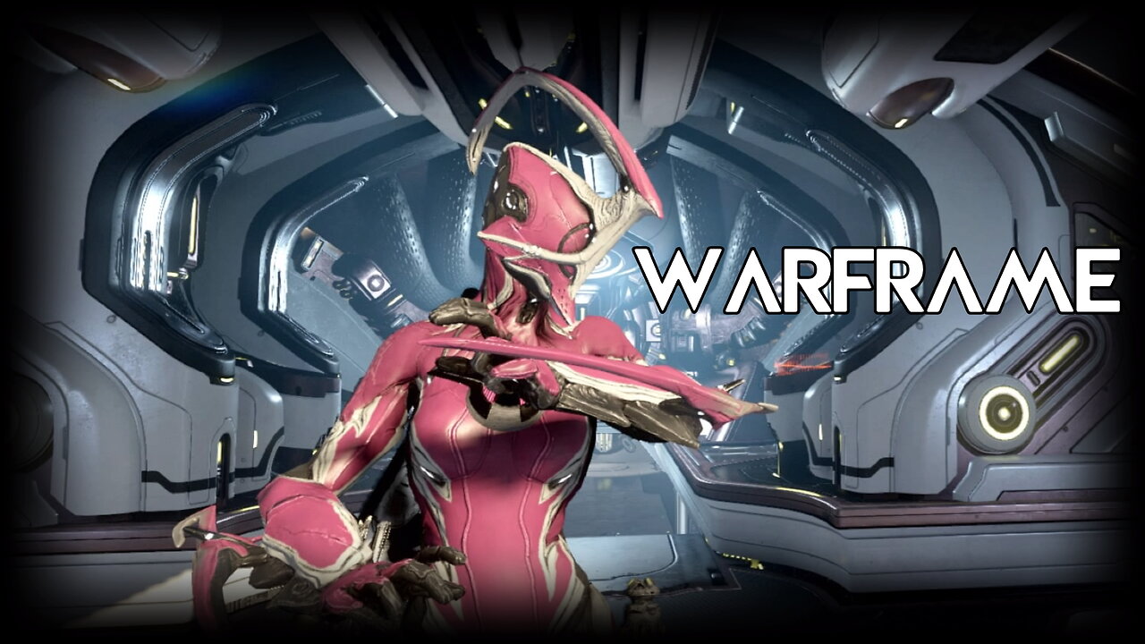 WARFRAME - NYX Gameplay