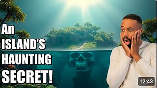 Petrified giants and the island skull
