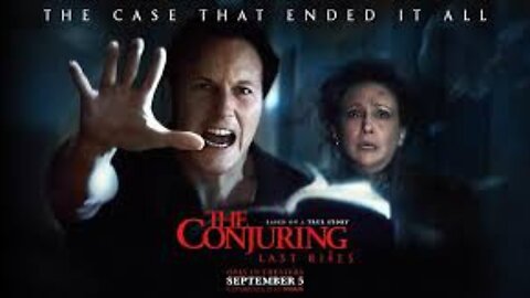 The Conjuring: Last Rite