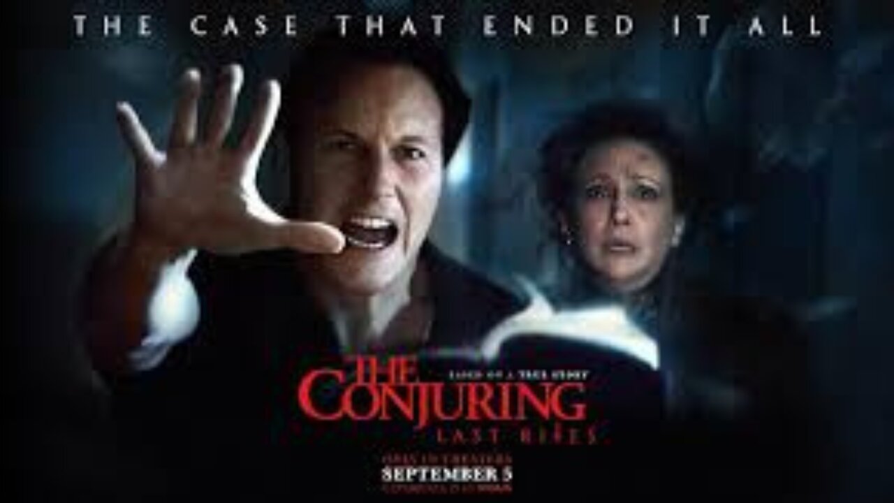 The Conjuring: Last Rite