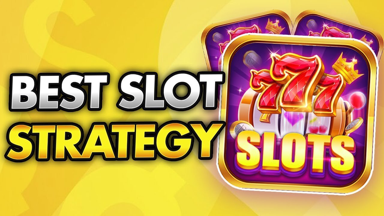 Top 5 Best Slot Strategies To Use and WIN