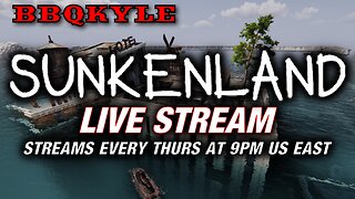 This is Gonna Hurt - Sunkenland Live Stream