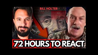 GOLD & SILVER Prices Are Sending an URGENT Warning (be ready for this) | Bill Holter