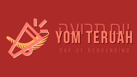 Yom Teruah 2025