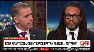 Scott Jennings CALLED IT Over Epstein Files Months Ago