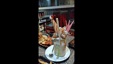 Kanhangad Bakery and Cake Shop | Honey and Normal Alfaham, Snack Meal, Monster Shake #kanhangad