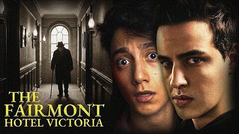 WE INVESTIGATED THE MOST HAUNTED HOTEL IN CANADA