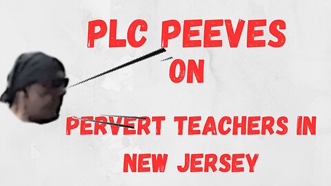 Pervert Roll Call New Jersey Teachers