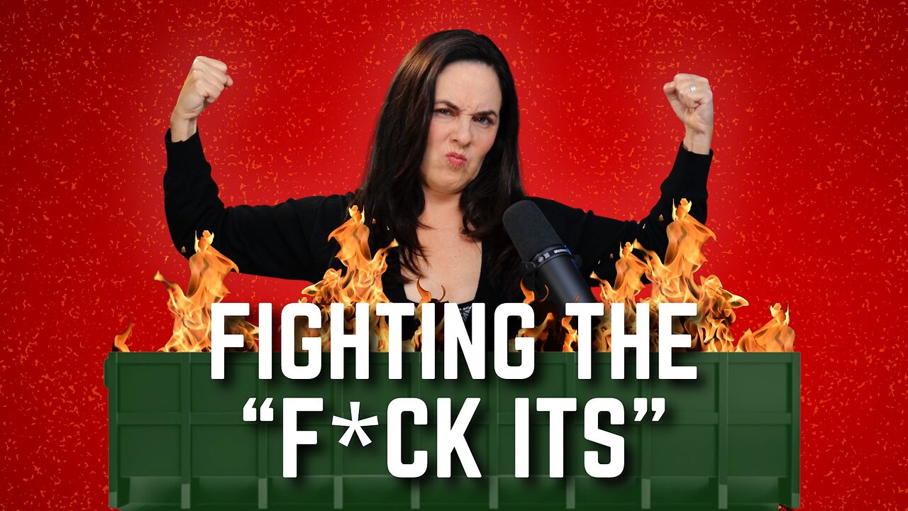 Advice From A Human Dumpster Fire