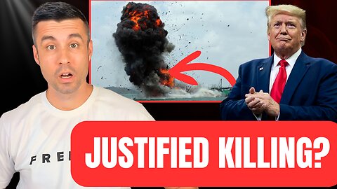 Trump's War on Drug Cartels: Justified Killings or Moral Sin?