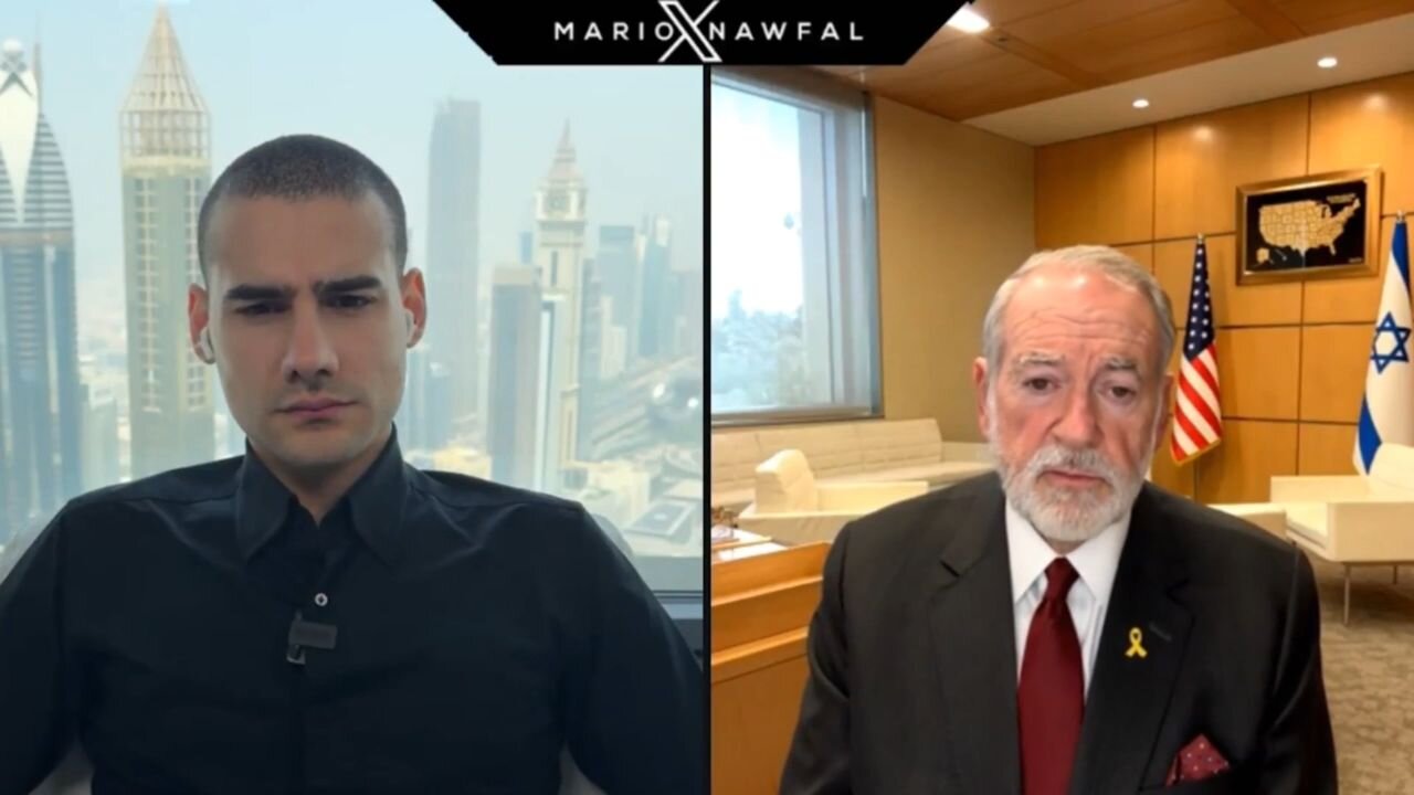 Americký velvyslanec v Izraeli vzkázal Macronovi, aby palestinský stát měl na Francouzské Riviéře!