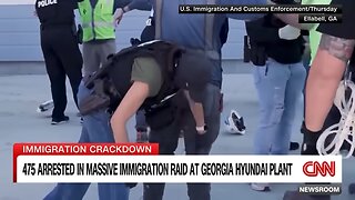Georgia ICE raid involved a month-long investigation, several agencies