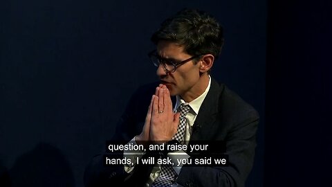 🧟🙄 WEF's top speaker on neurotechnology wants to enslave healthy